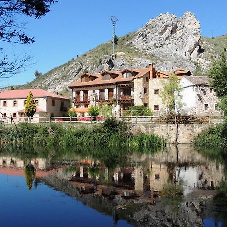 El Rincon De Las Hoces Del Duraton Бургомильодо Экстерьер фото